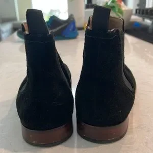 Aldo | Shoes | Aldo Chelsea Boot Size 95 Used | Poshmark display picture 1